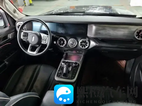 两年坦克300越野版，一手车况，13万多圆你硬派SUV梦！-2