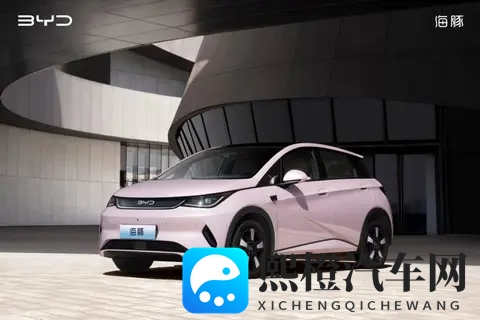 10万级,高阶智驾+冰箱,颜值还很高|海豚如何选?-1