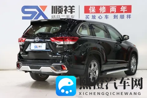 16万拿下2019年丰田汉兰达,家用代步大空间之选-2