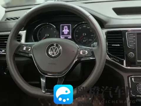 12万多拿下大众途昂,V6四驱带你诗和远方-3