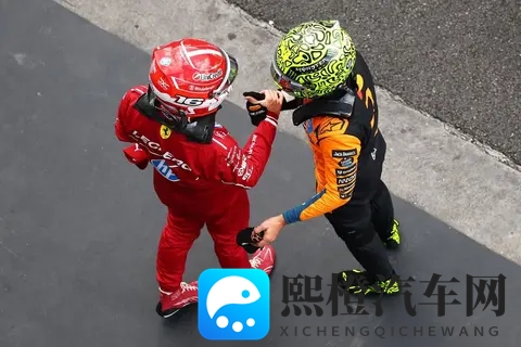 F1巴西大奖赛:诺里斯夺杆,维斯塔潘仅获第16位-1