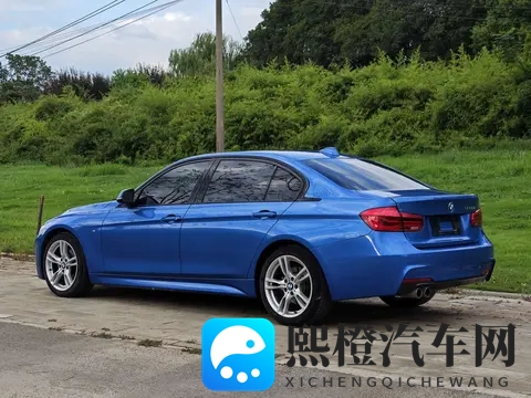 1198万收宝马3系,圆你蓝天白云梦,家用代步好选择!-2