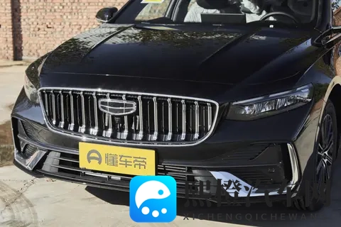 拒绝充电焦虑！20T + 中式豪华，星瑞金秋 9 万起戳中家庭心巴-3