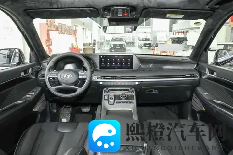 2788万起纯进口新一代帕里斯帝混动版深度试驾SUV的务实新标杆-3