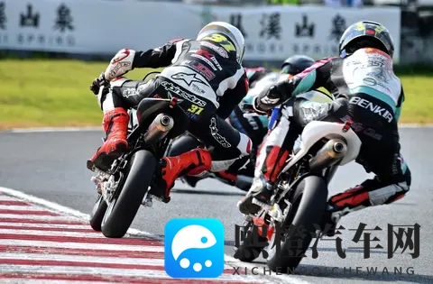 龙争虎斗:FIM MiniGP 中国站 2025 第五回合 190 组回顾-1