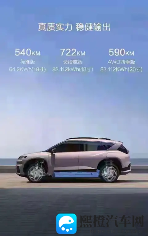 EO羿欧值不值得买 15万级合资纯电的务实之选-3