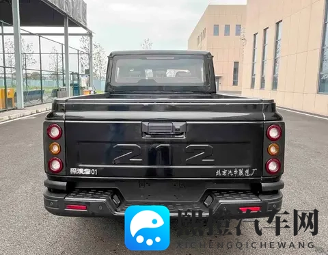 212皮卡车型申报信息曝光 命名探境者01-2