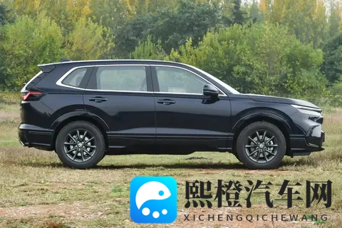 本田皓影:燃油版购车手册,家用选哪款更合适?-1