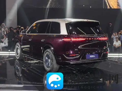 岚图泰山来了,华为系统上车,中产家庭要换车了-3