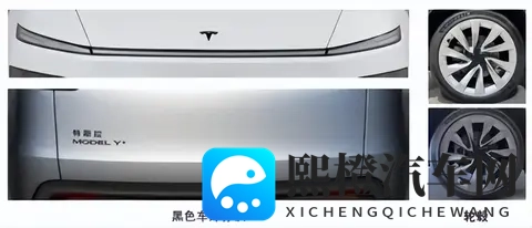 换装784度三元锂!Model Y新版续航达821公里,2885万精准卡位-2