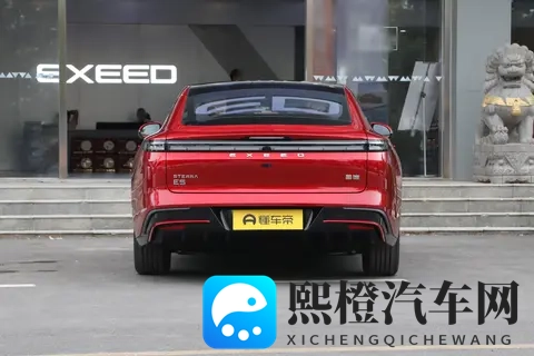 2025款星纪元ES：综合表现中规中矩，适合追求实用性的新能源车-1