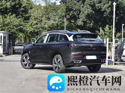2026款大众揽巡售价2429万起,大尺寸车身依旧霸气,配20T四驱-1