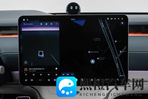 蔚来ET9 2025款:行政出行有了新选择,BBA的下一台可以是它-1