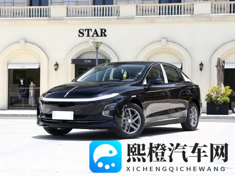 新款红旗纯电中型车售价不足9万起!全新外观更动感,续航500公里-2