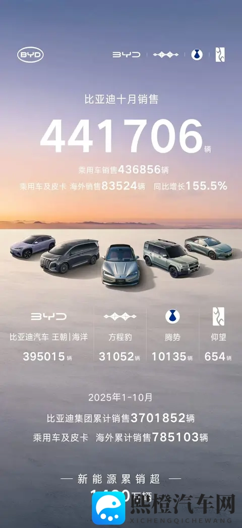 比亚迪老车主纷纷晒公里数，最长跑了102万公里，太猛了-1