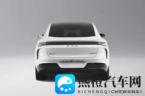 一汽奔腾｜悦意08正式亮相工信部，定位纯电动中型轿车-3