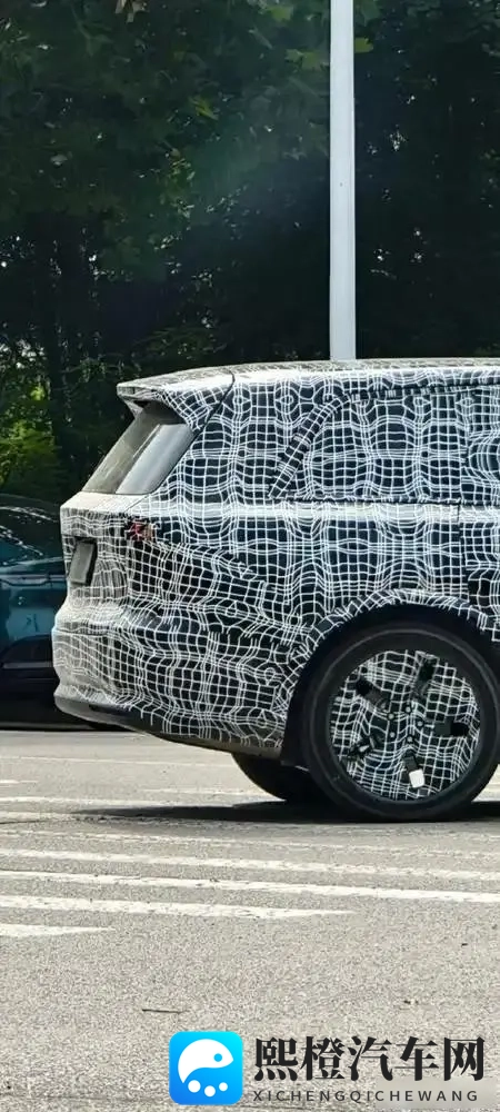 小区停车难,理想L9加后轮转向,家长终于能松口气-2