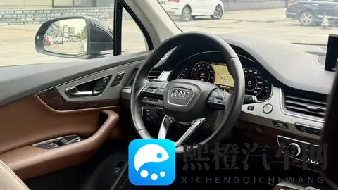 16万喜提当年百万级奥迪Q7？圆梦之选！-1