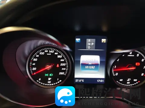 2019年上牌奔驰C200,10万公里,11万多拿下香不香?-2