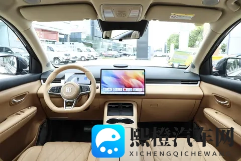 230km纯电续航+电混四驱 12万级蓝电E5 PLUS值不值得冲?-2