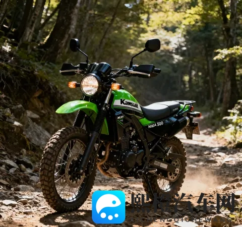 情怀与实力双加持 川崎KLE 500复活归来 搭NINJA 500动力平台征战中量-3