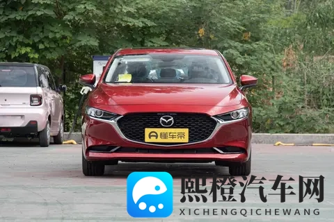 2025款马自达3昂克赛拉选购手册 配置解读-2