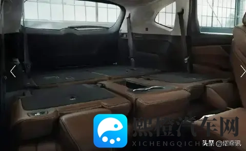 新款讴歌MDX发布，外观运动，内饰豪华，搭载35L V6发动机+四驱！-3