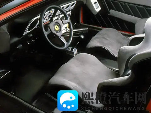 一个被遗忘的设计先驱:法拉利FZ93历史回顾-1