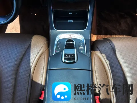 一手豪华座驾,17年奔驰S320L,十年磨砺,风华依旧-2