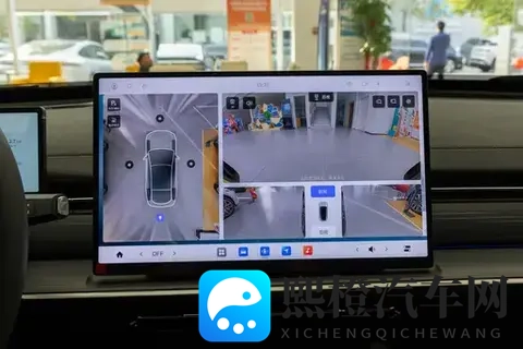 15万级轿跑,全系标配激光雷达,这款车怎么样?-3