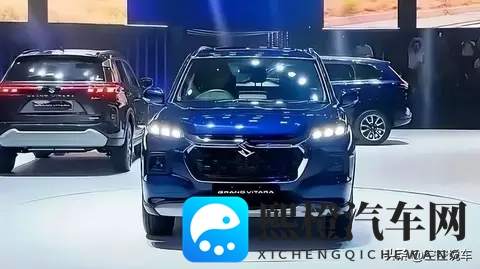 全新铃木超级维特拉上市,售价约91万元,搭载15L混合动力!-2