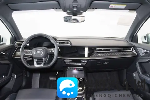 15万多拿下准新奥迪A3L,享受豪华品牌入门体验-3