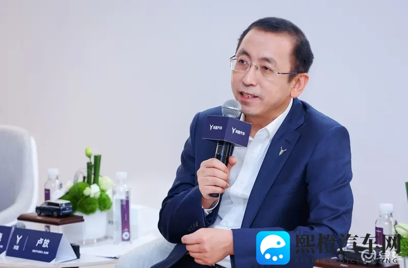 2025广州车展上的岚图：三电自研，智能协同-1