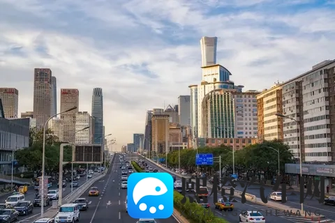 标题:郑州突然宣布恢复限行，大家都觉得有些意外-1