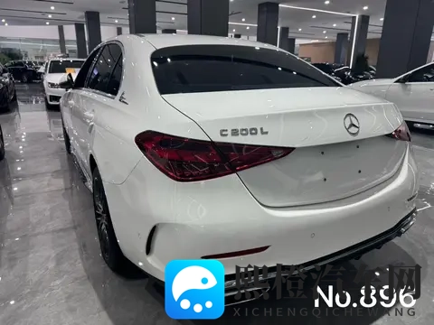 23年准新奔驰C级,一手车源13万公里,豪华触手可及?-2