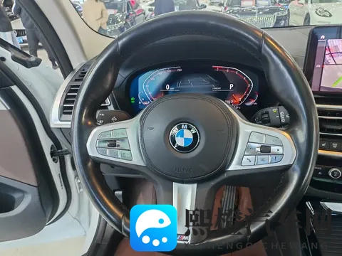 25万拿下准新宝马X3:36万公里,圆你蓝天白云梦!-2