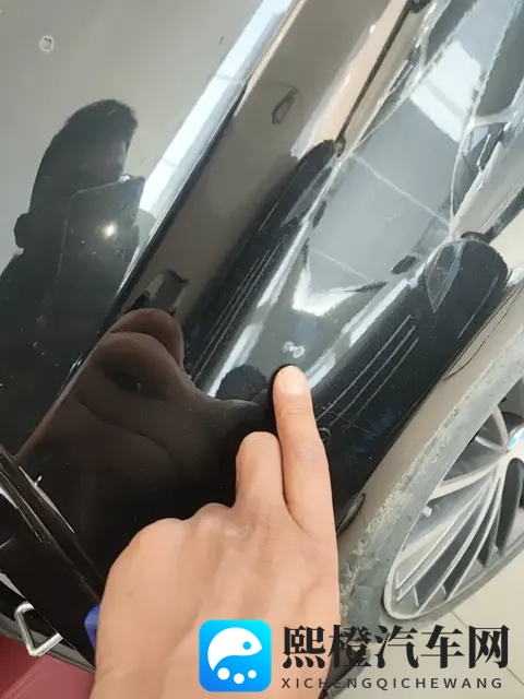 22年宝马5系,8万公里,准新一手车,这价格香不香?-1