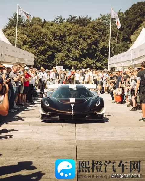 柯尼塞格Sadair’s Spear刷新拉古纳·塞卡赛道量产车圈速纪录-3