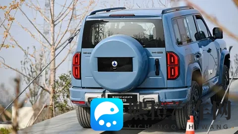 豹5征战海外市场,腾势B5实车图曝光-2