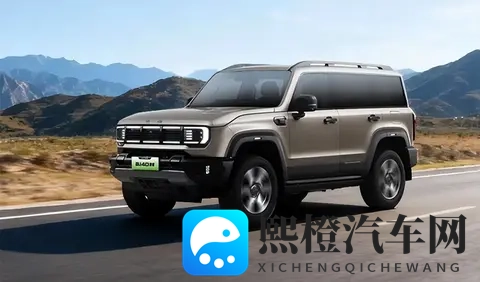 北京越野BJ40增程元境智行版将于11月13日上市-2