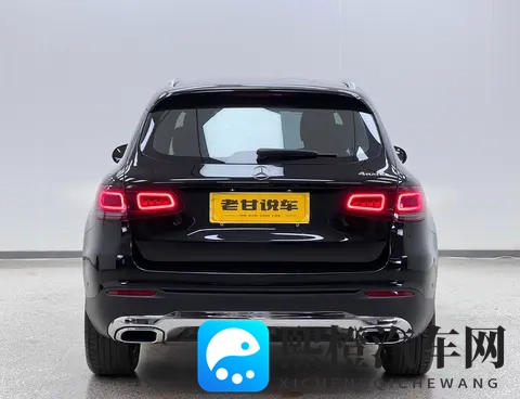 24万多拿下准新奔驰GLC260L，5万公里一手车值不值？-2