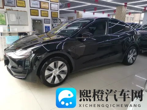 23年Model Y,79万公里,159万,通勤代步新选择?-1