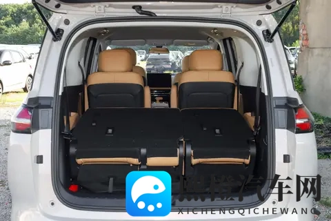 768 万买台家用 MPV，真能做到 老少皆宜？-1