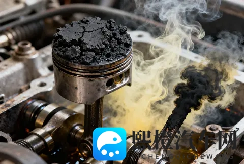 引擎重生秘籍:彻底扫除活塞积碳,唤醒沉睡的动力!-1