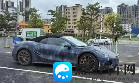 王传福要把“敞篷价格”打下来?疑似比亚迪新车曝光!-1