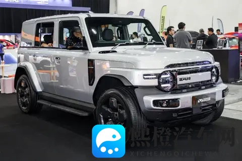 iCAR V23正式登陆马来西亚市场 预售价145万林吉特起-3