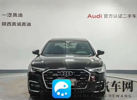 30万拿下准新奥迪A6L,体验quattro的魅力!-1