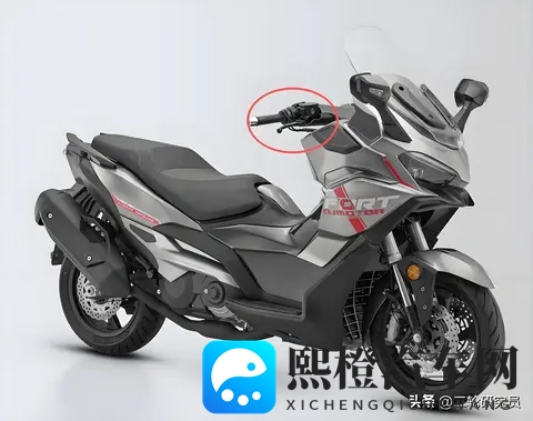 2款新车3大杀招!钱江这次要改写摩托车游戏规则?-1