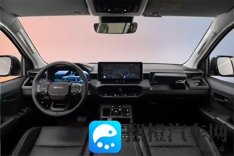 第九代丰田Hilux亮相：内饰看齐兰德酷路泽，首次推出纯电版-3