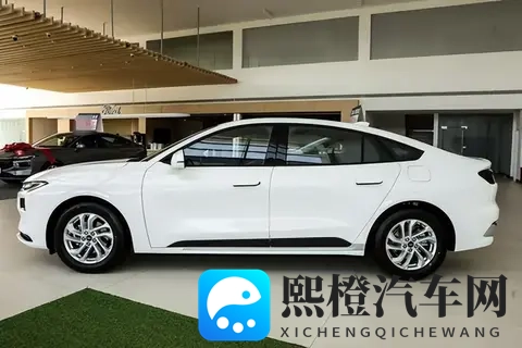 不到20万？这台合资中型车的性能比你想象的更狠-1